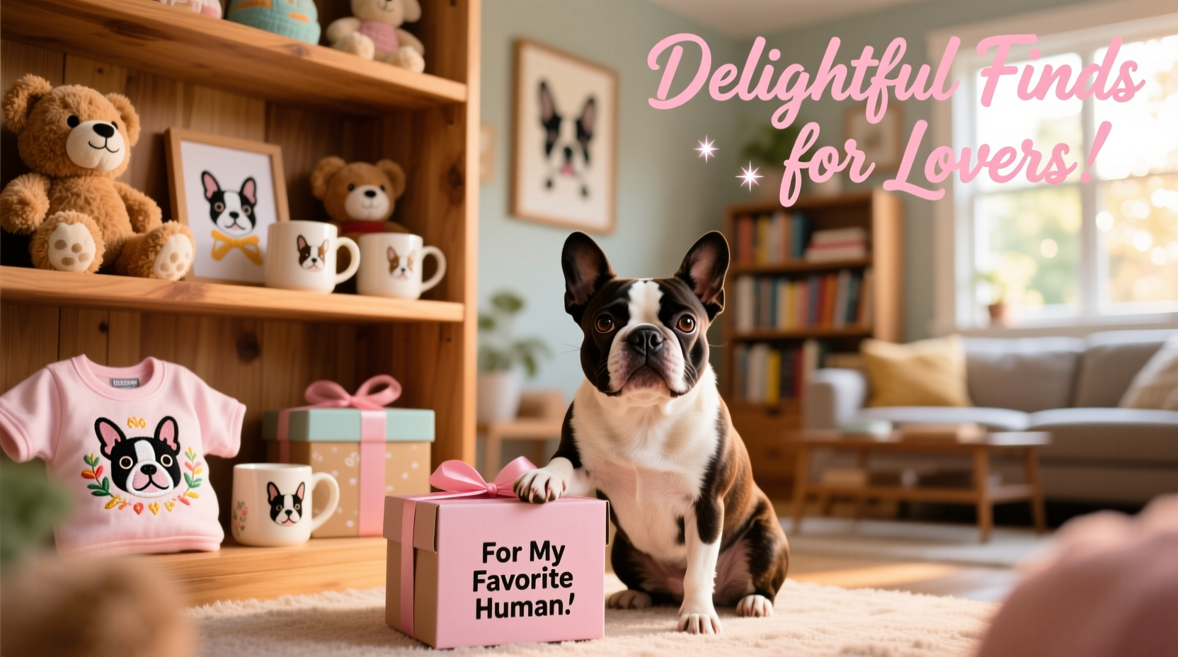 boston terrier gifts on amazon delightful finds for lovers