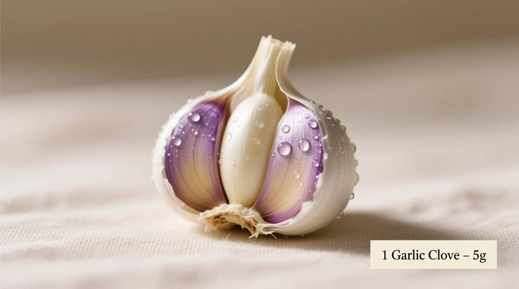 How Much Is a Garlic Clove? Exact Measurements Revealed