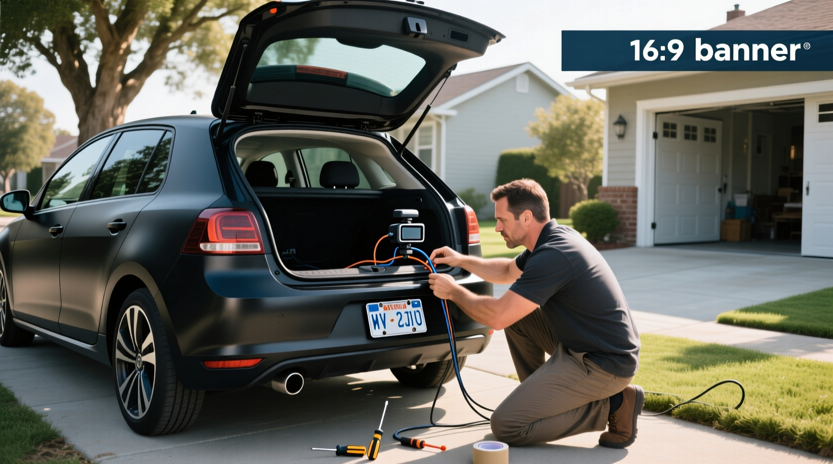 installing rear dash cam on hatchback buying guide