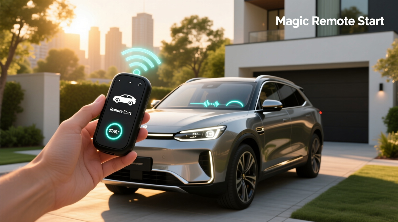 How to Choose Magicar Remote Start: Buying Guide & Top Picks