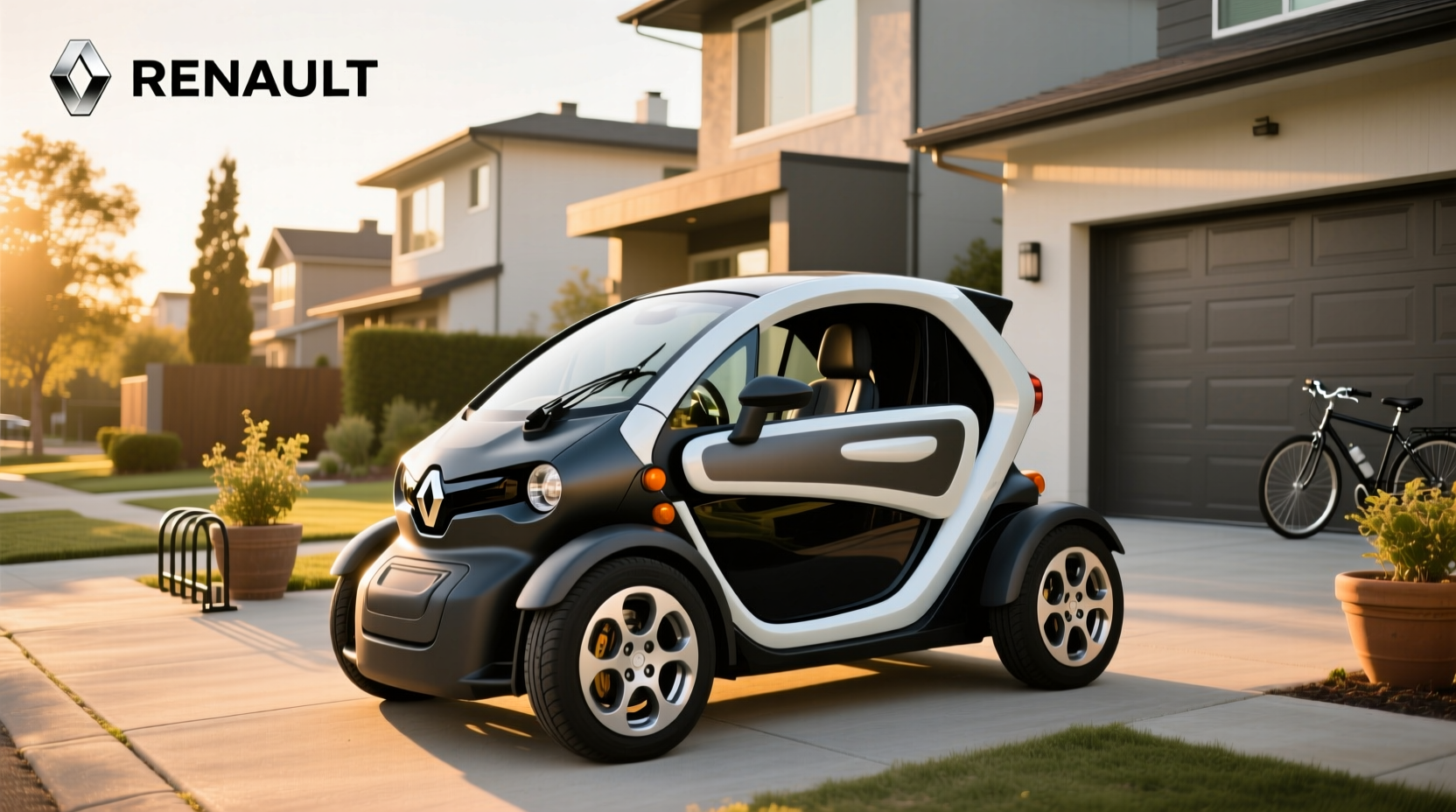 Can You Buy a Renault Twizy in the USA? What to Know