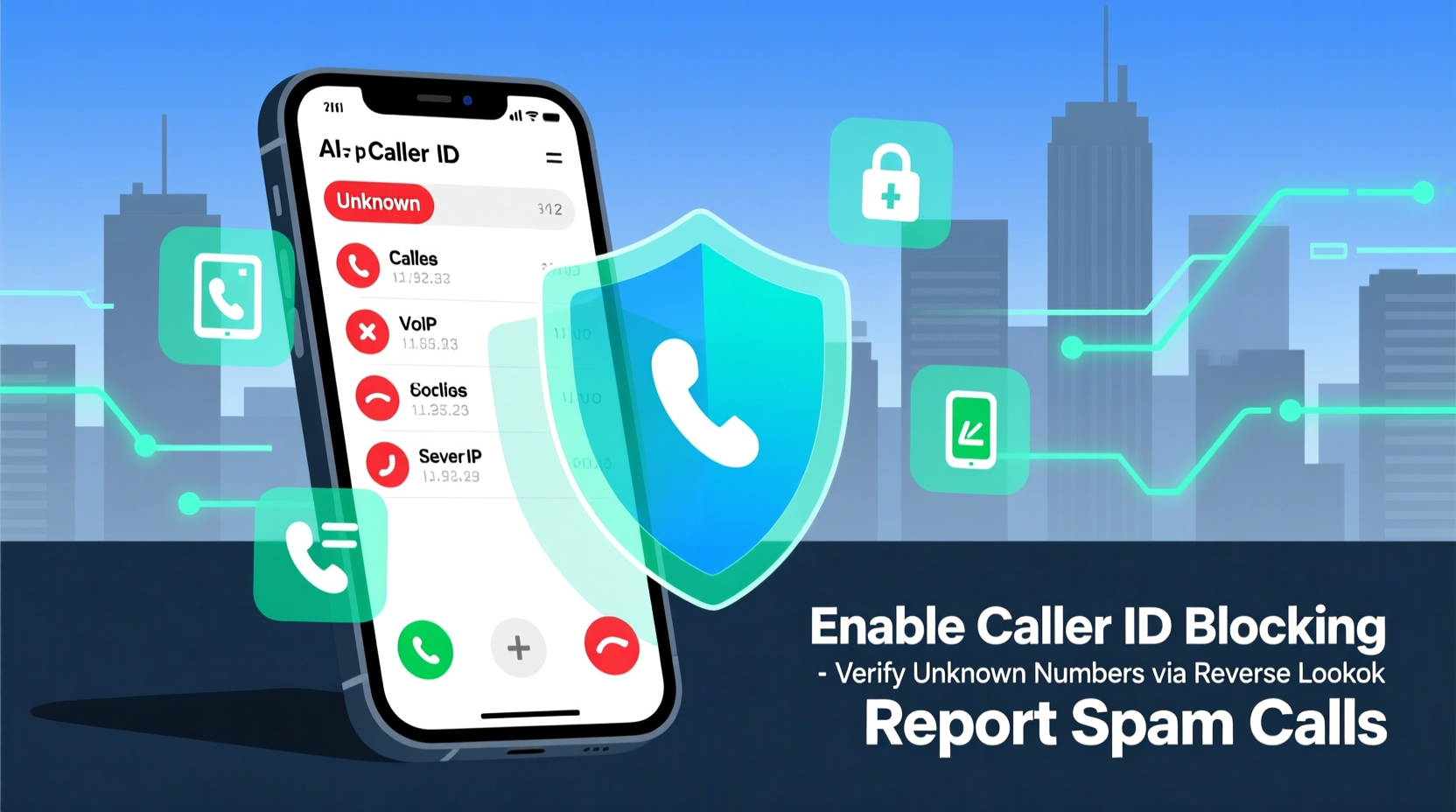 effective ways to identify unknown callers and protect your privacy