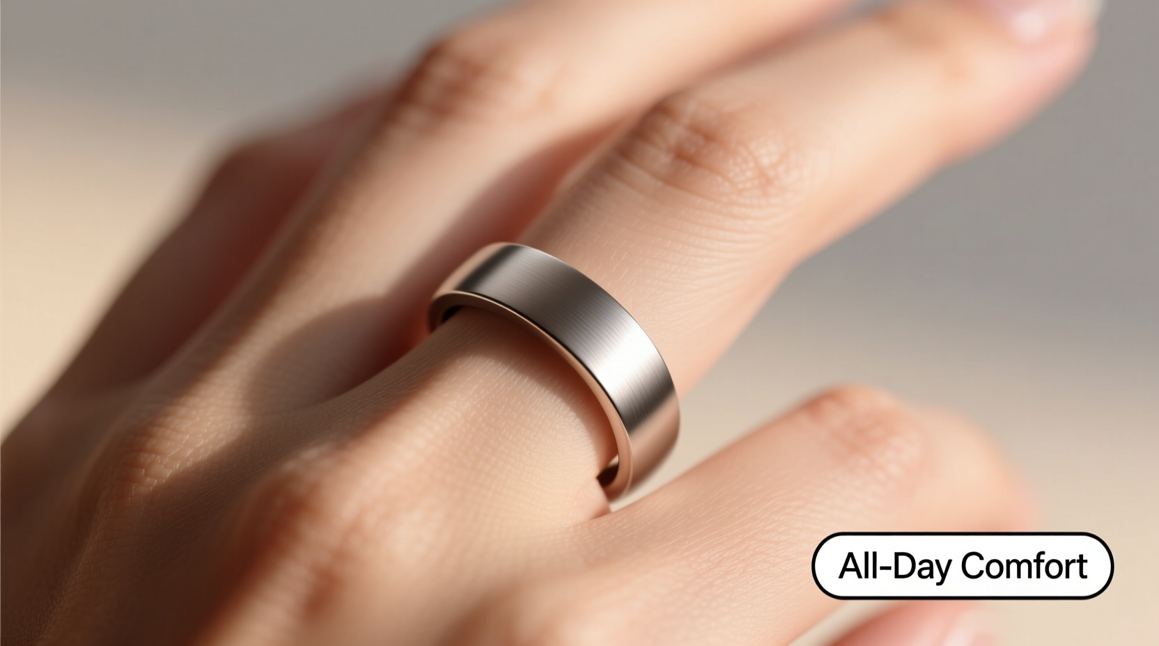 how to choose a comfortable plain band ring key tips for all day wear and style