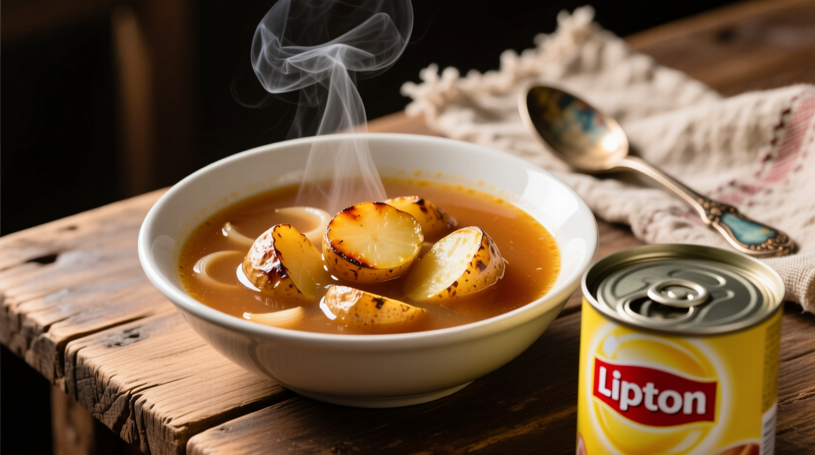 lipton soup onion potatoes