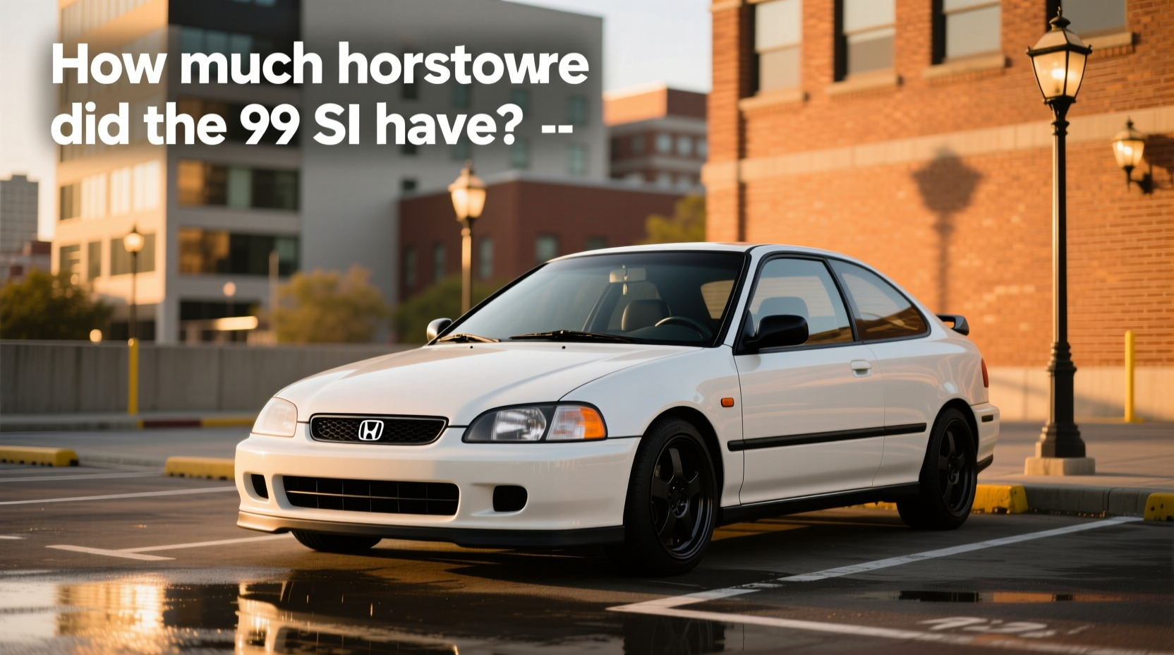 1999 civic si hatchback hp buying guide