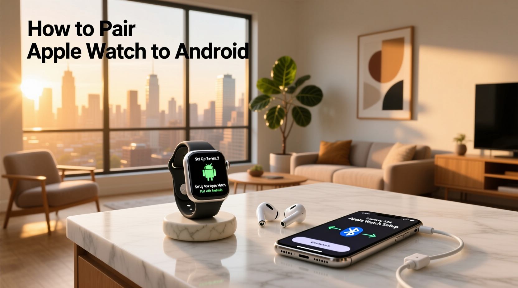 apple watch on android reality check 2026