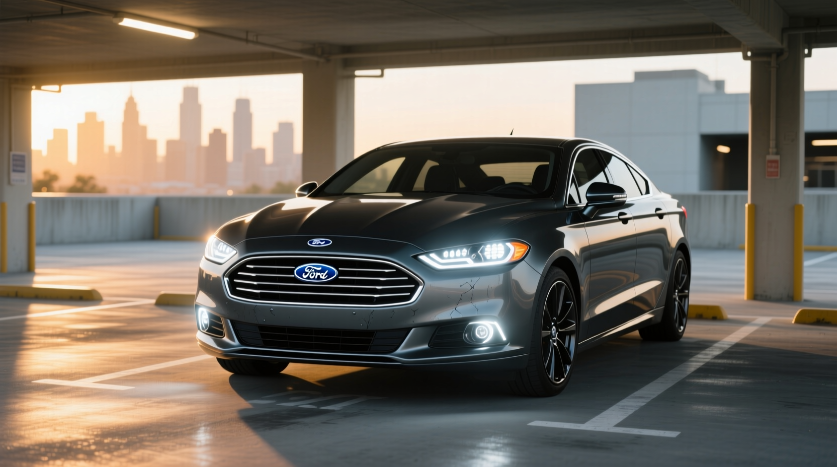 How to Upgrade Ford Fusion Headlights to LED: Complete Guide