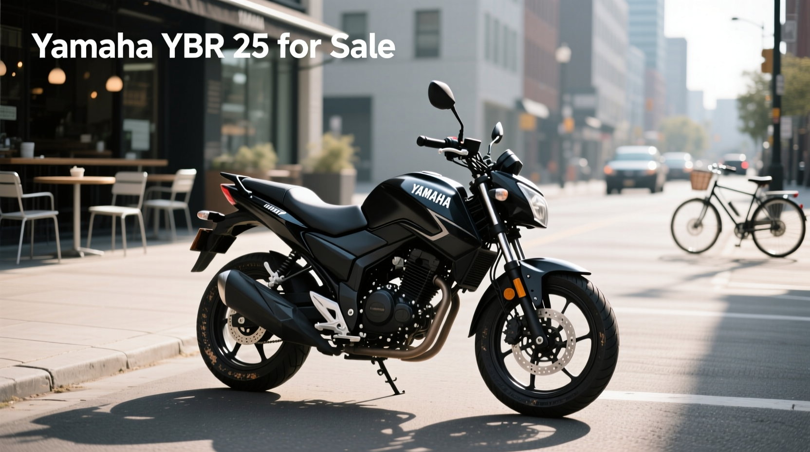 What to Look for When Buying a Yamaha YBR 125 for Sale