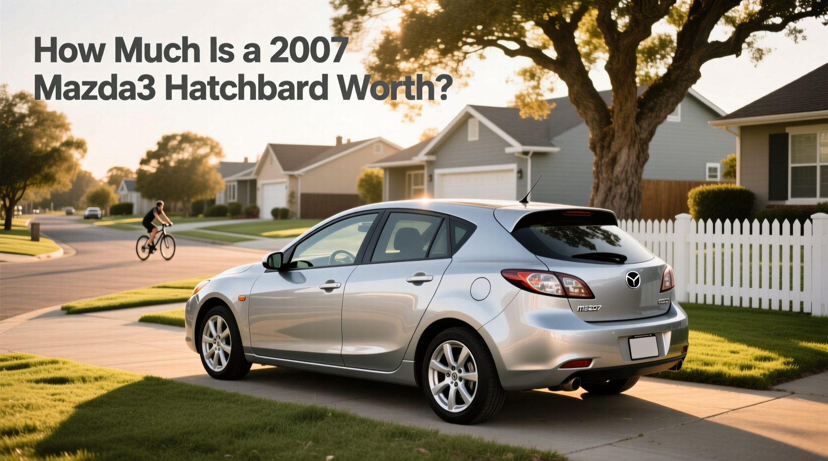 2007 mazda3 hatchback value buying guide