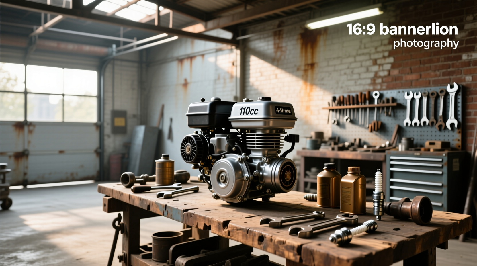 110cc 4 stroke engine guide buying tips