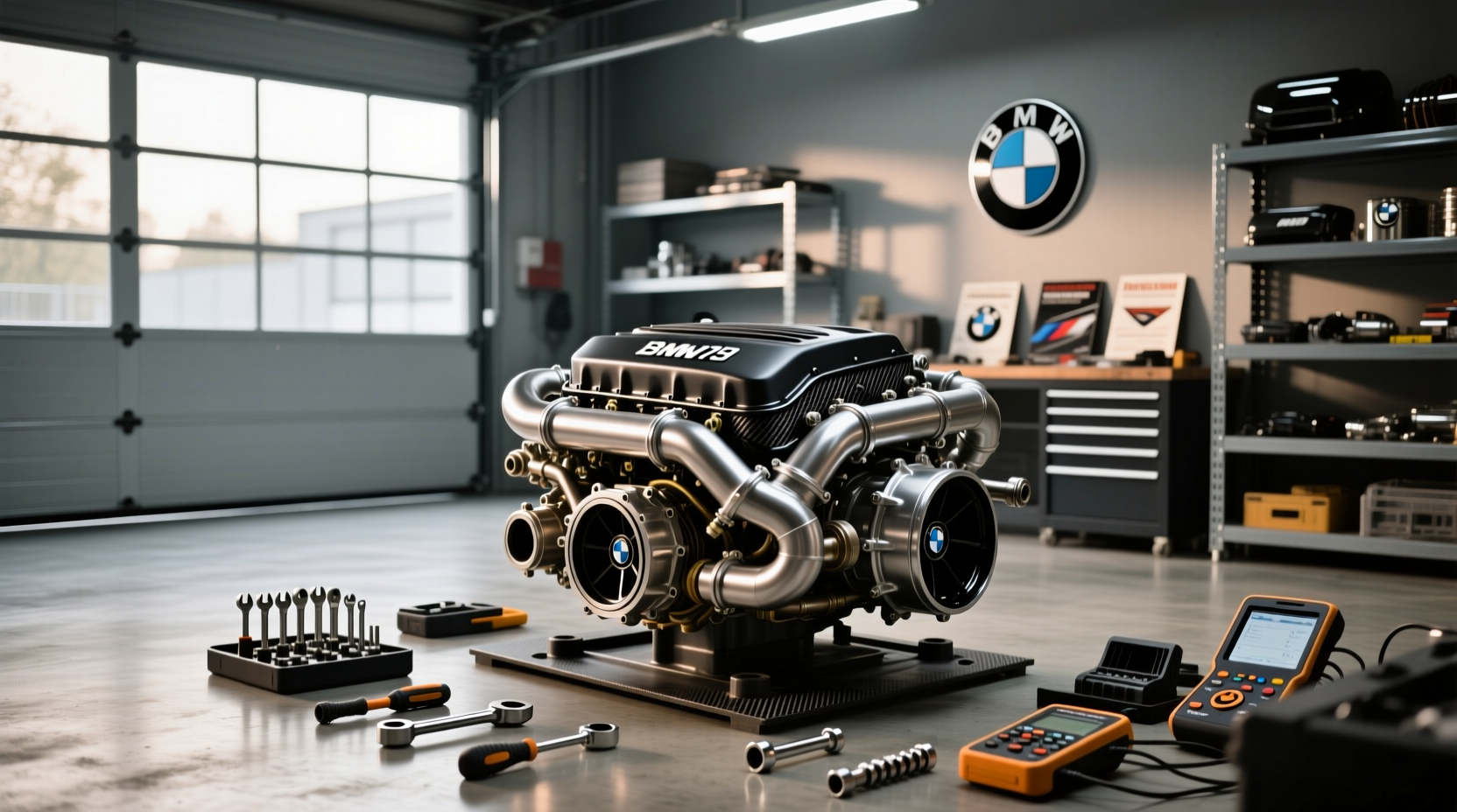 How to Upgrade BMW M57 Turbo for More Power & Reliability