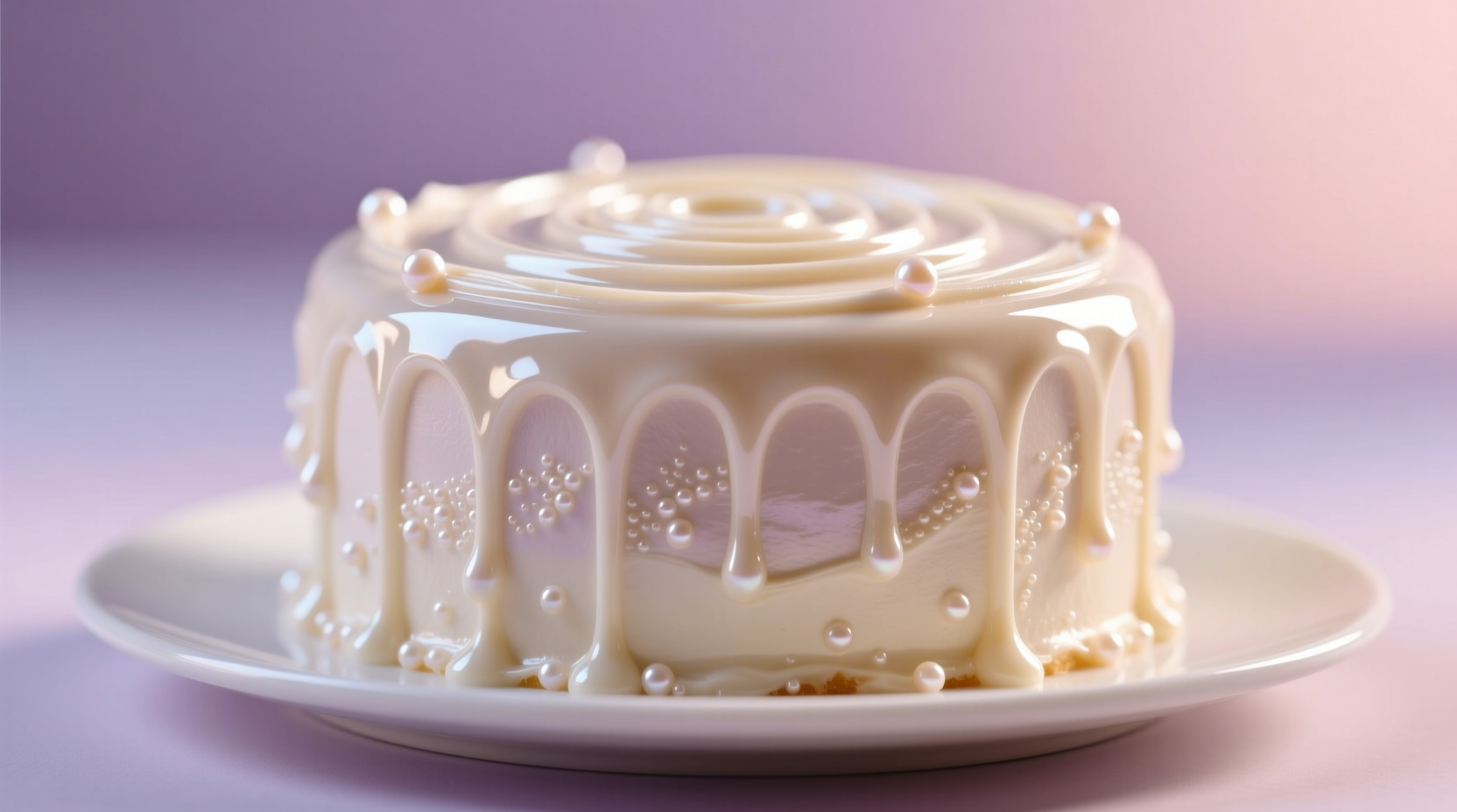 cake frosting icing glaze