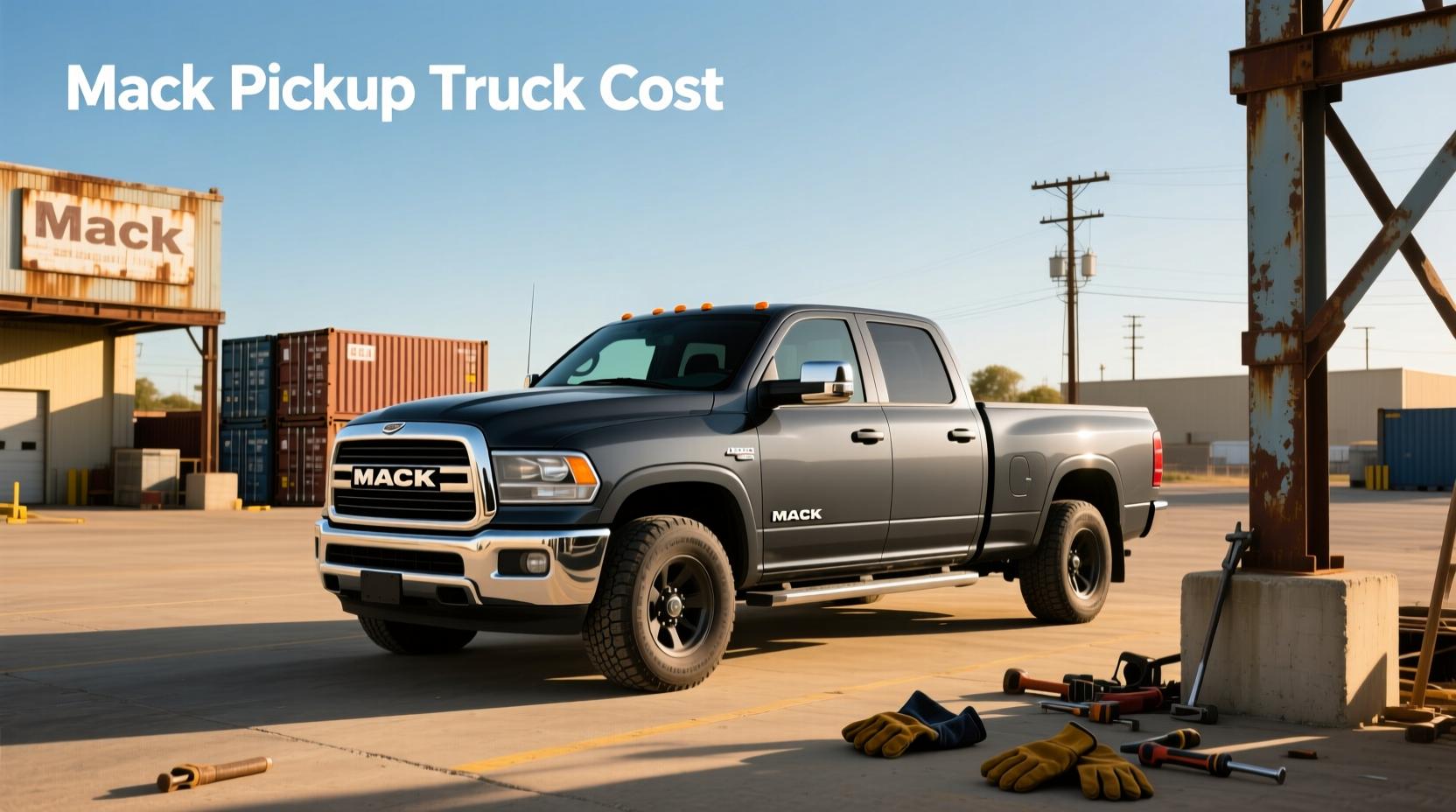 Mack Pickup Truck Cost Buying Guide