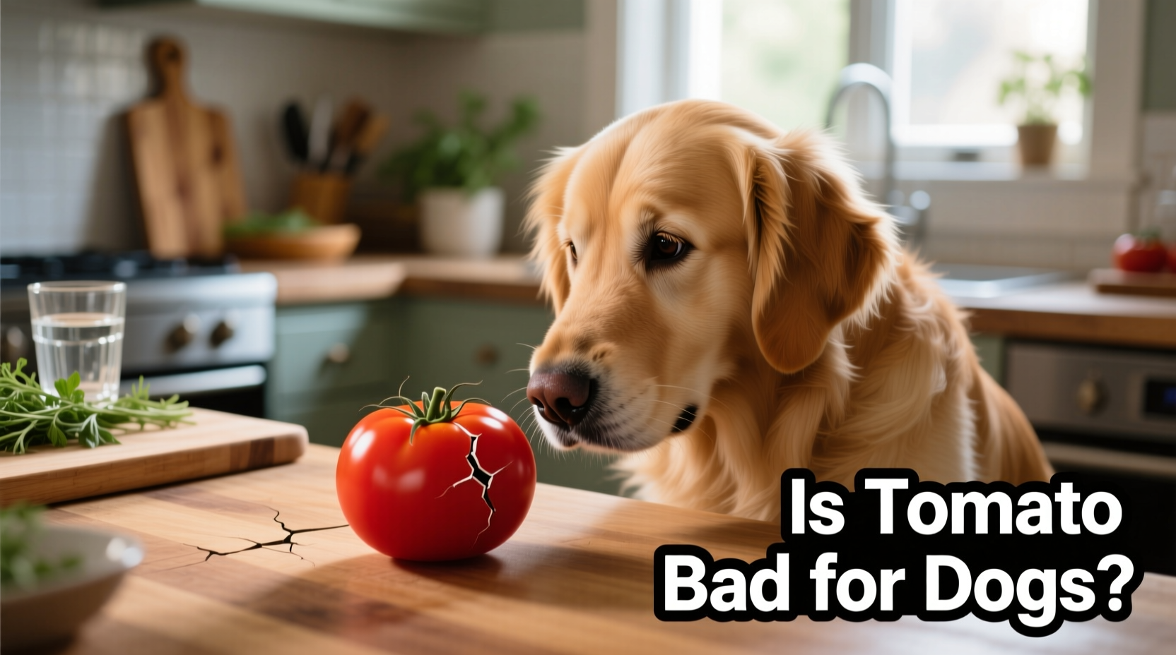 Are Tomatoes Safe for Dogs? Vet-Approved Facts & Guidelines
