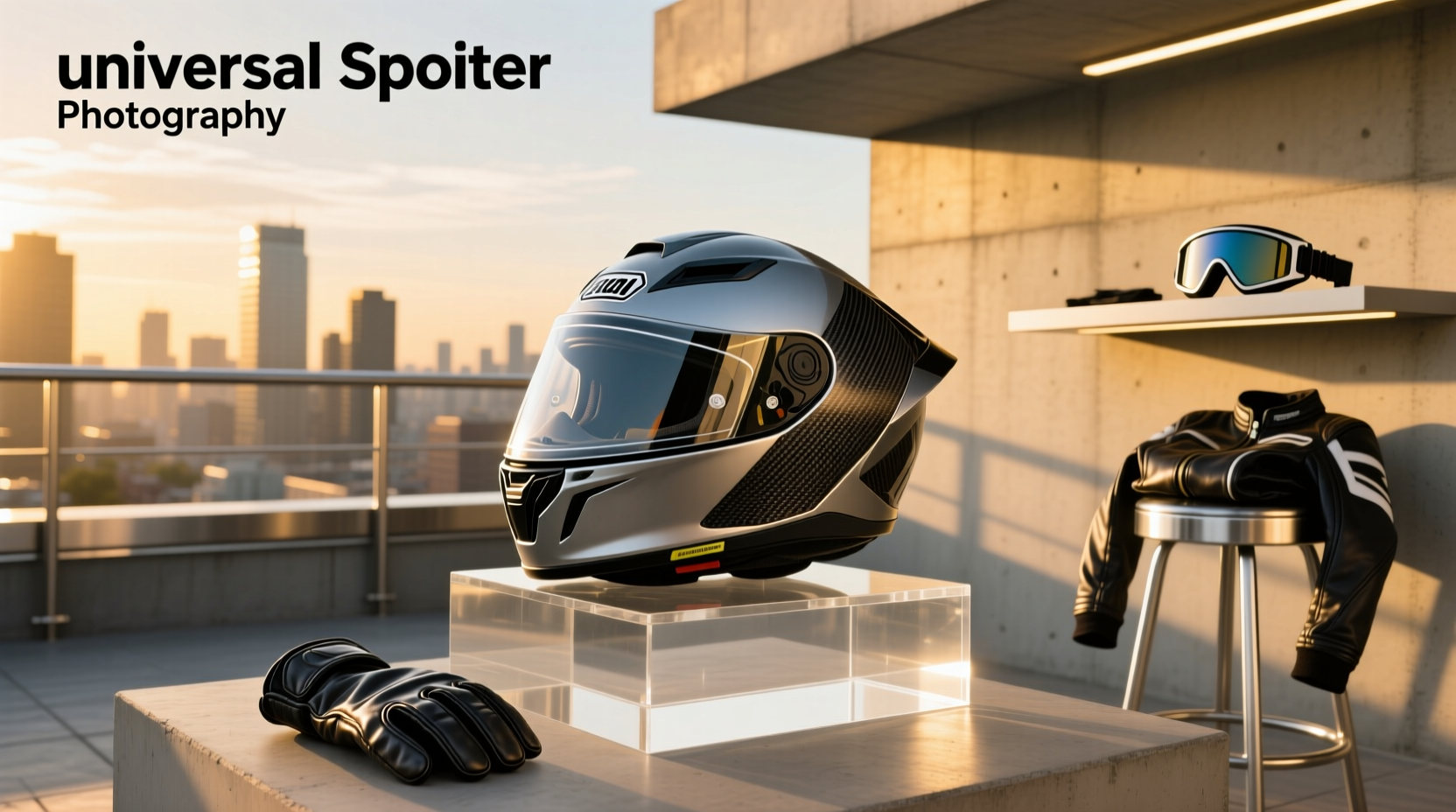 What Is a Universal Spoiler for Helmet and How to Choose One?