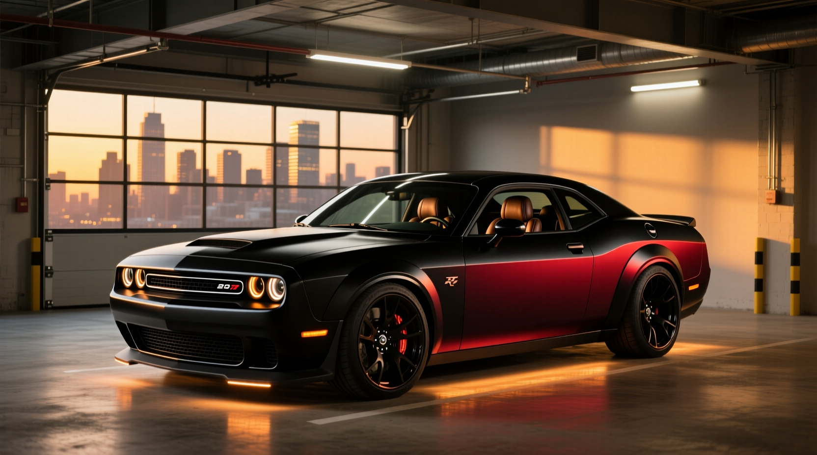 Dodge Challenger Ambient Lighting Buying Guide