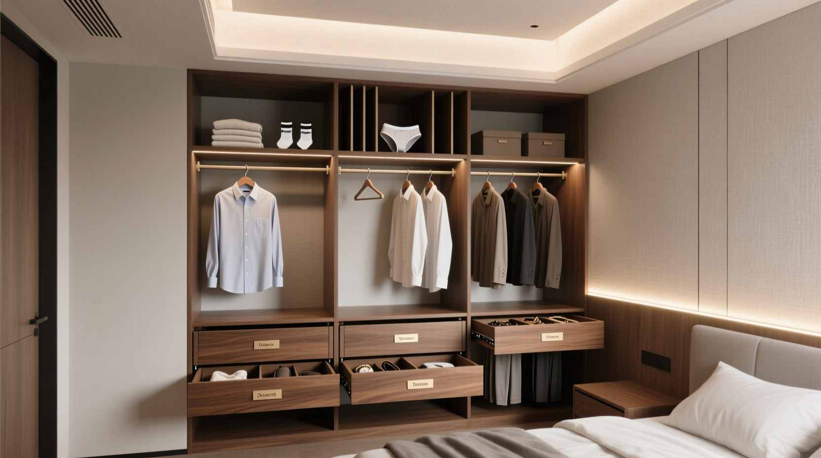 maximize space and style expert tips on how to arrange clothes drawers for easy access and organization