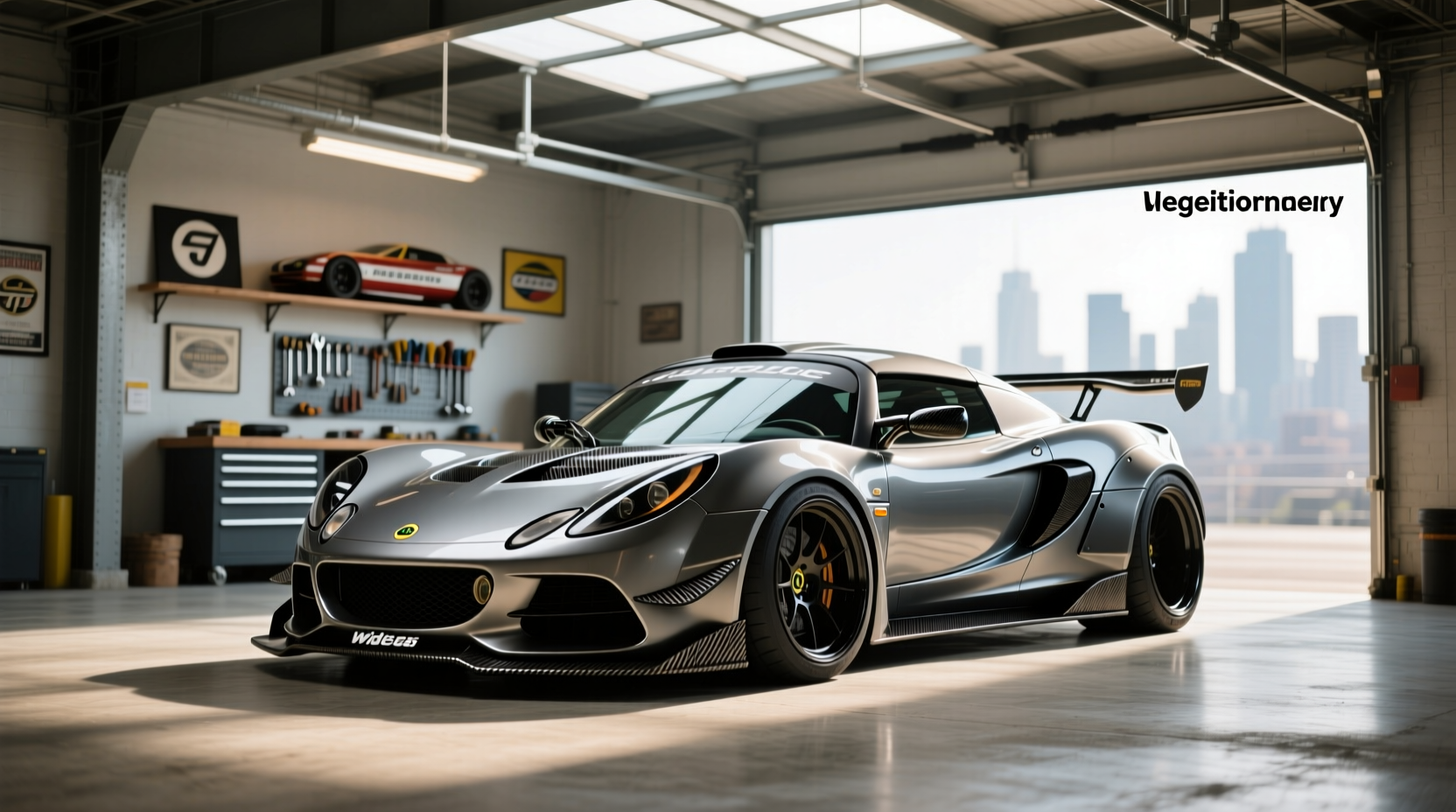 What Is a Lotus Elise Widebody Kit and How to Choose One?