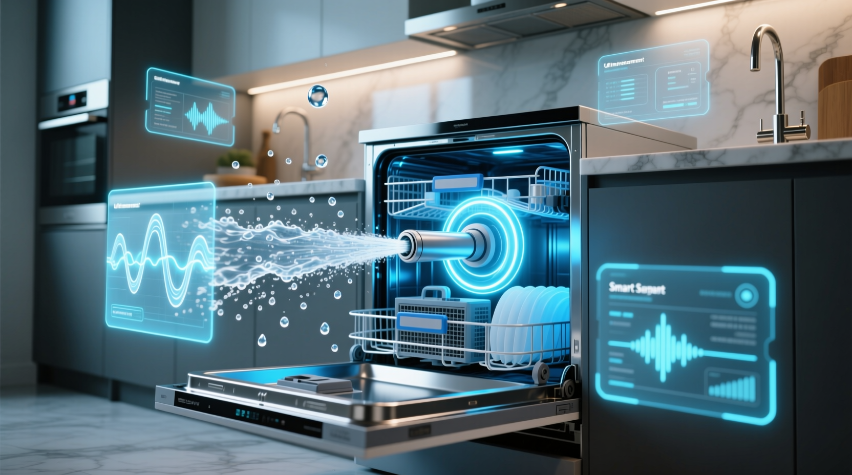 help your dishwasher clean better