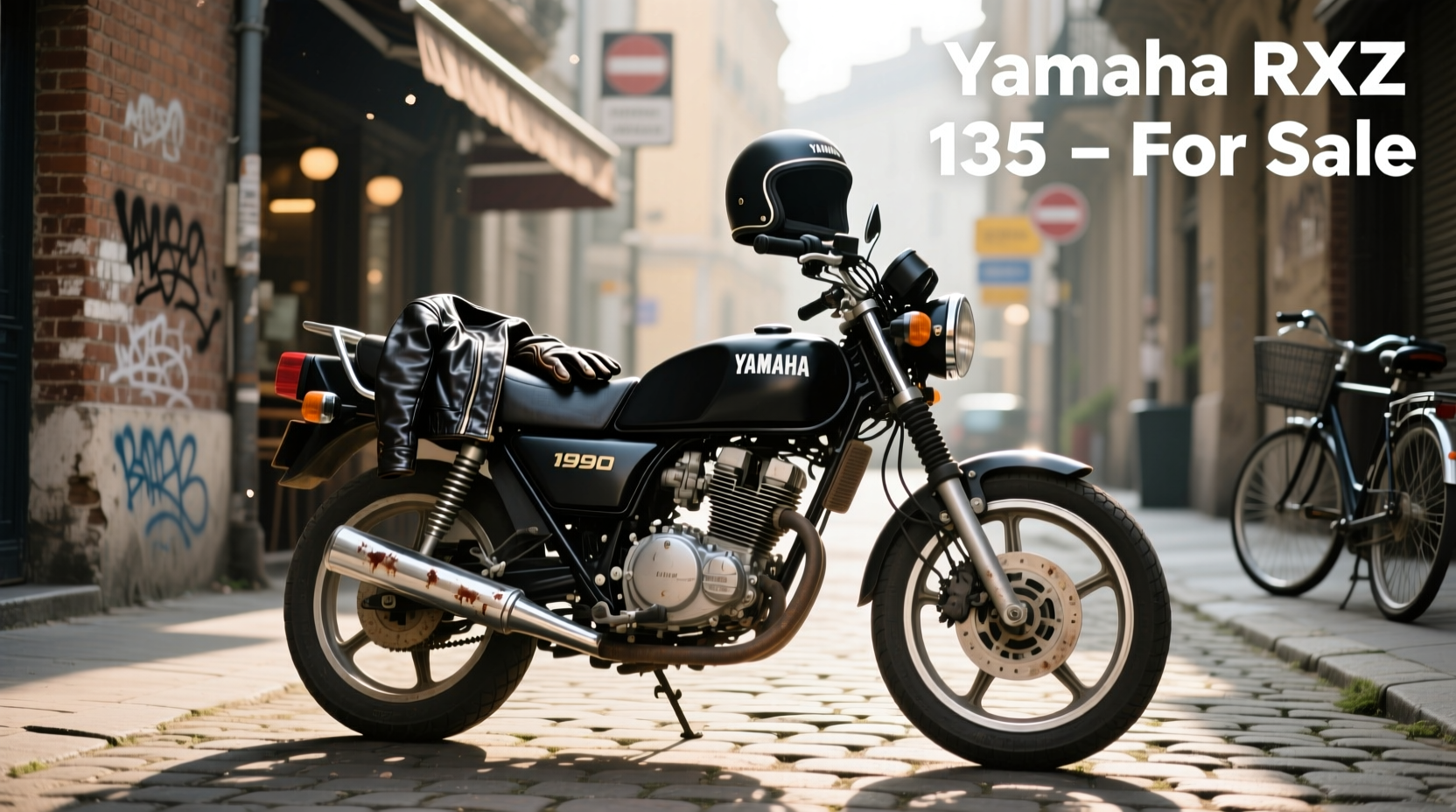 How to Buy a Yamaha RXZ 135 for Sale Safely and Smartly