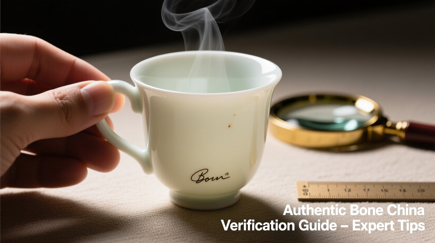 expert guide how to verify authentic bone china in mugs with confidence