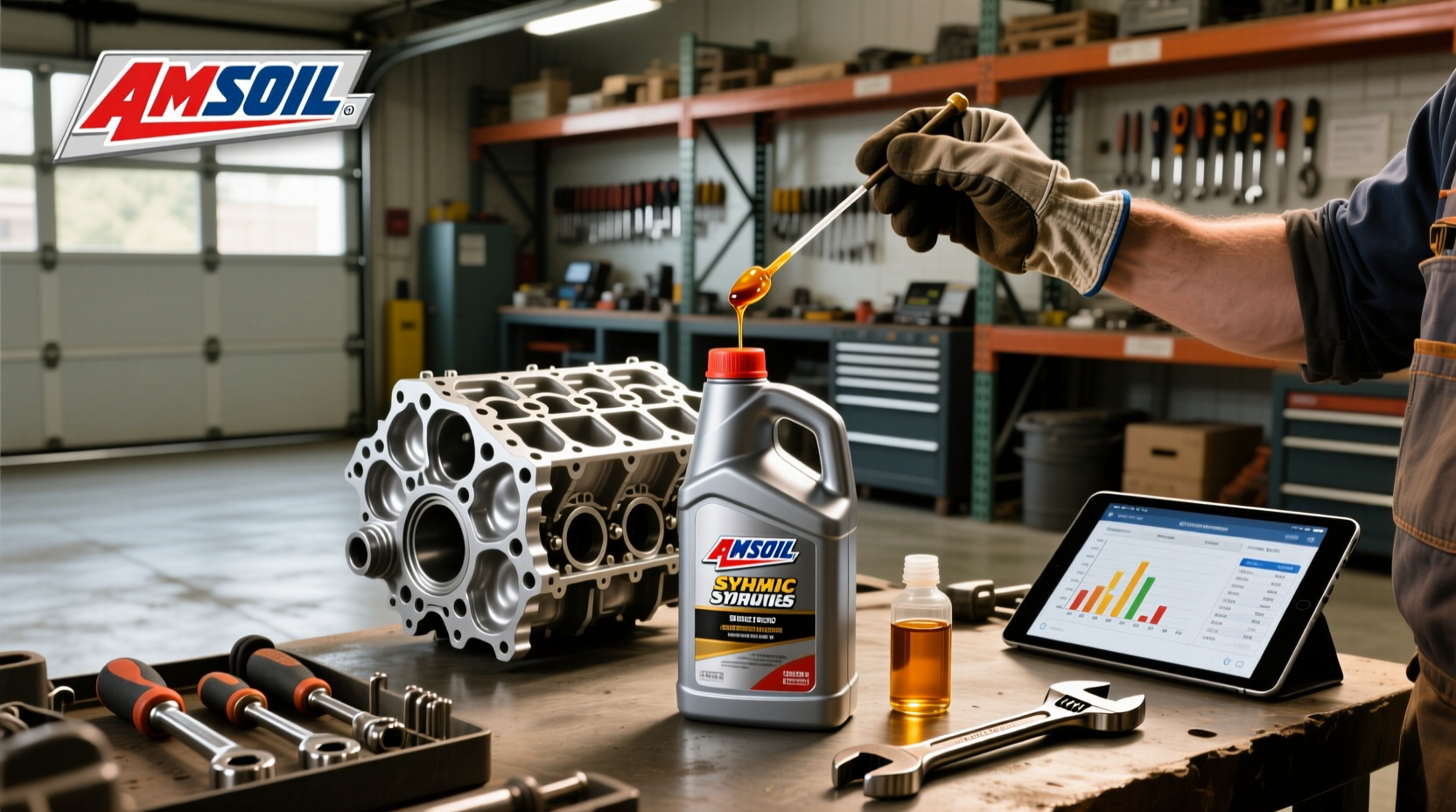 Is AMSOIL Better Than Other Synthetic Oils? Expert Review