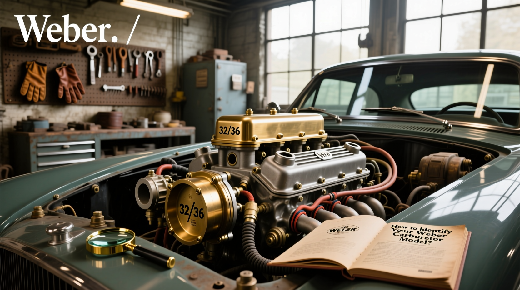 How to Choose Weber 32 36 Carburetor, How Do I Know What Model I Have?