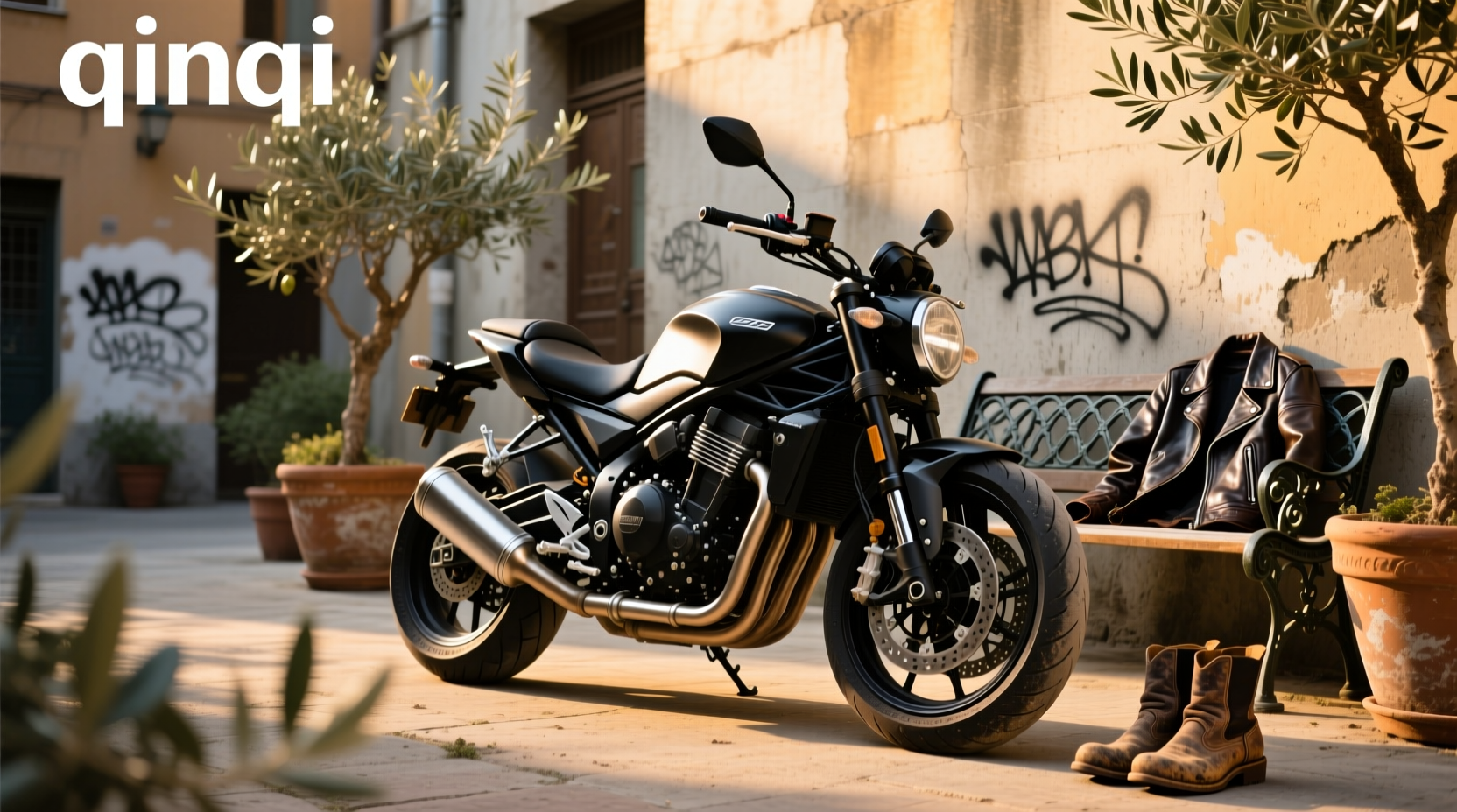 What to Know Before Buying a Qingqi 200cc Motorcycle