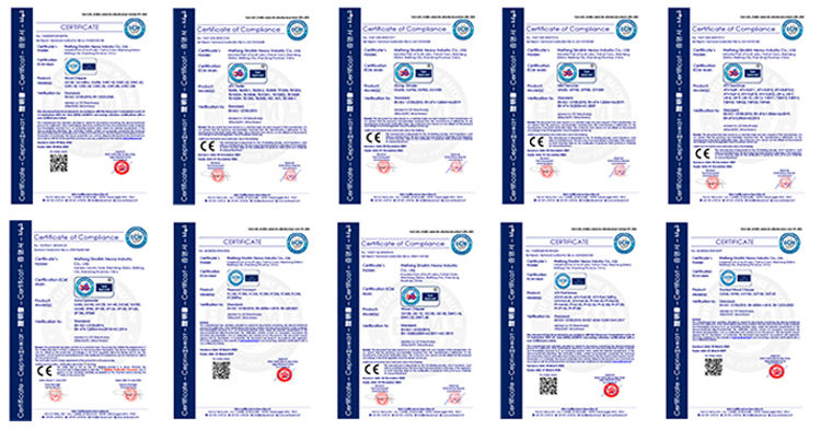 Company Overview - Weifang Sinolink Heavy Industry Co., Ltd.