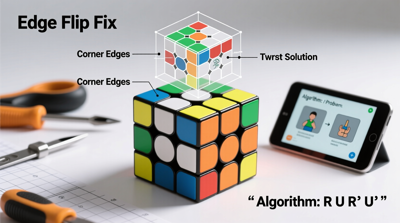 master the cube practical tips and troubleshooting for fixing common rubiks cube problems