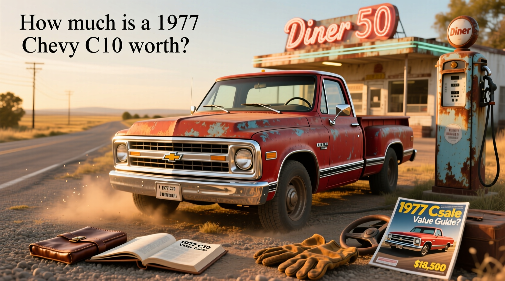 1977 chevy c10 value buying guide