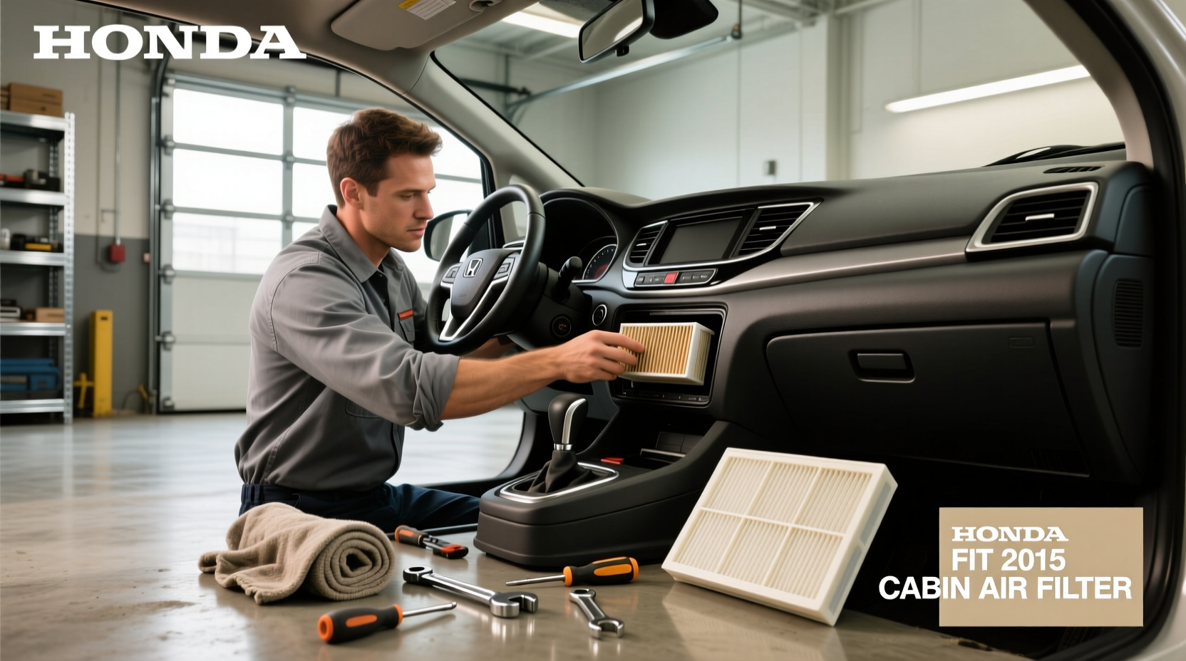 Honda Fit 2015 Cabin Air Filter Buying Guide