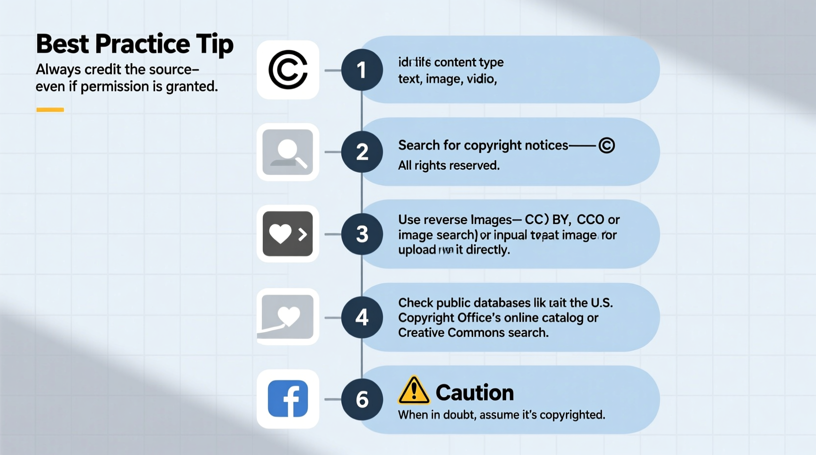 how to effectively check if content is copyrighted a step by step guide