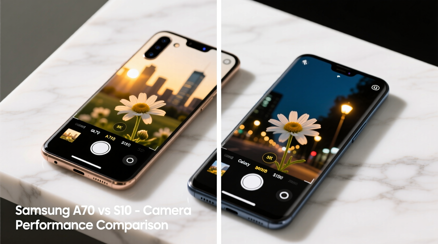 samsung a70 vs s10 camera is the s10s extra cost really worth it for photos