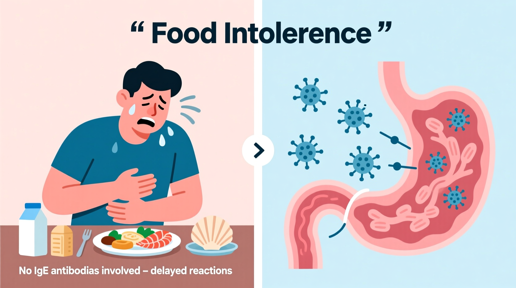 What Is Food Intolerance? Clear Definition & Key Facts