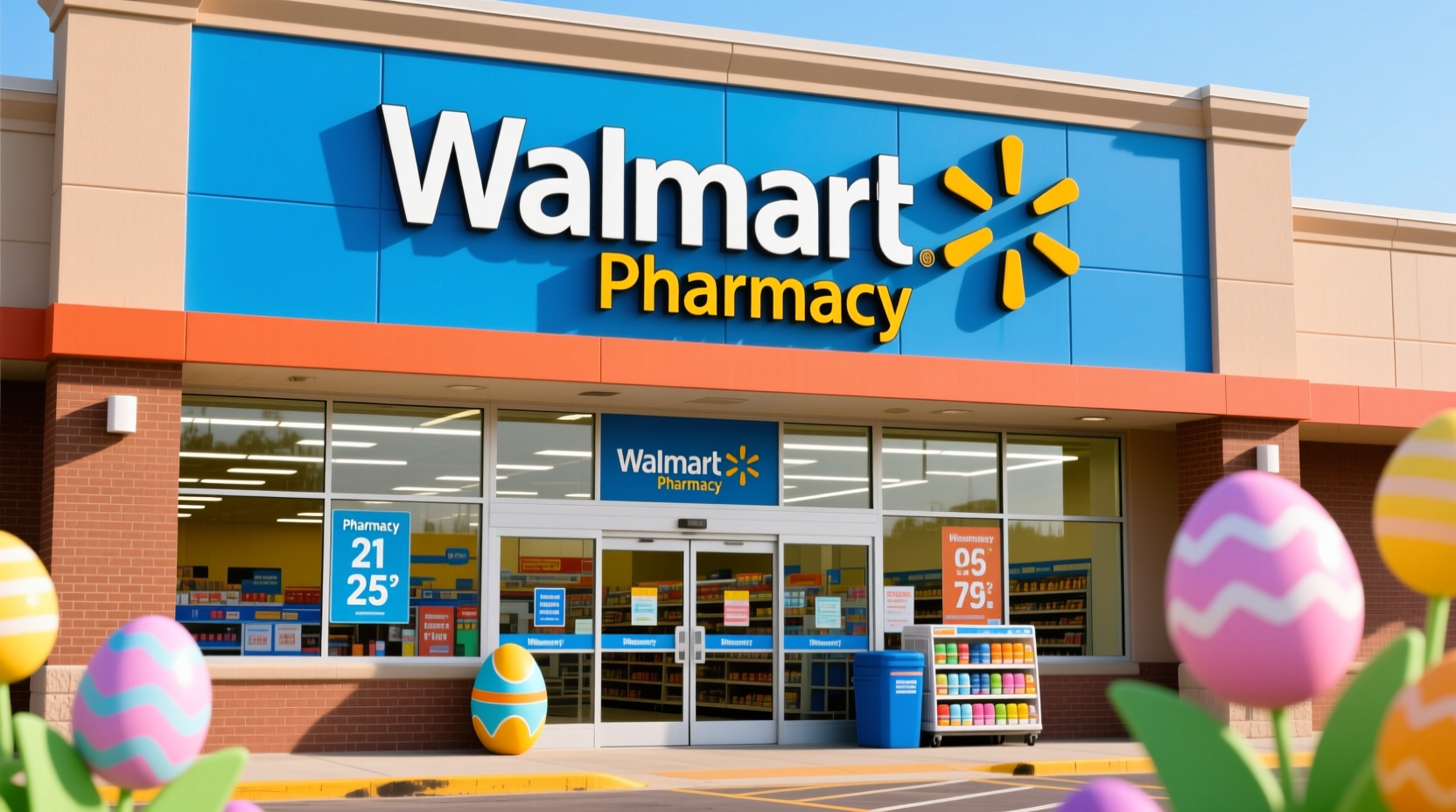 Is Walmart Pharmacy Open on Easter?