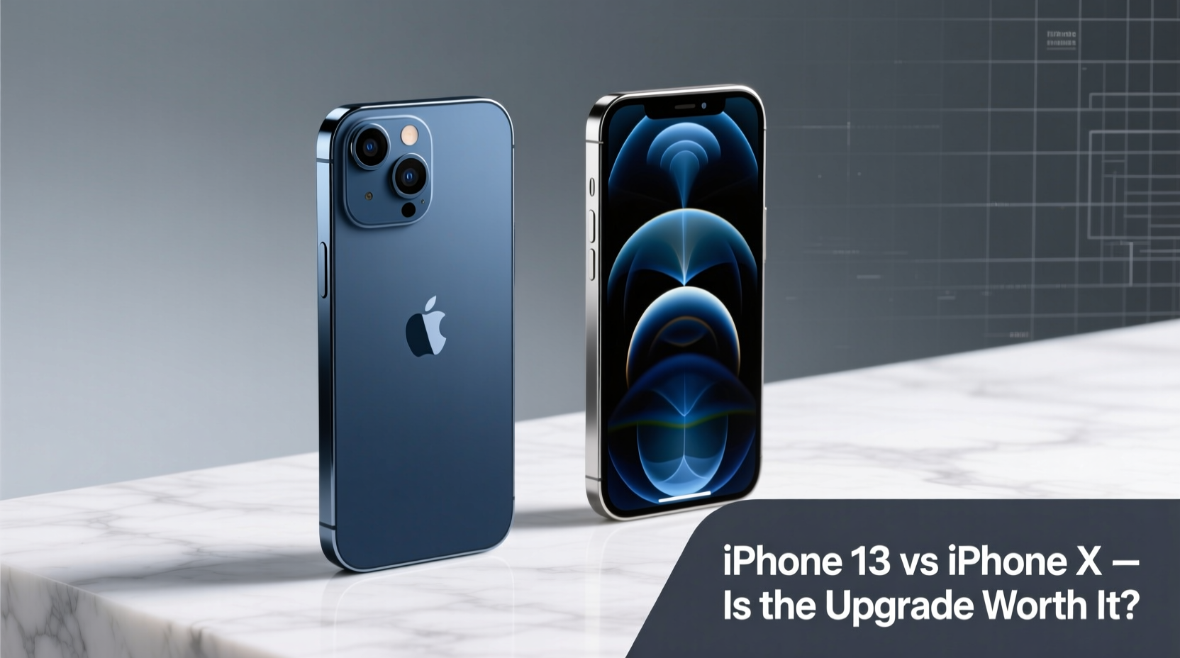 iphone 13 vs iphone x is upgrading from the x really worth it