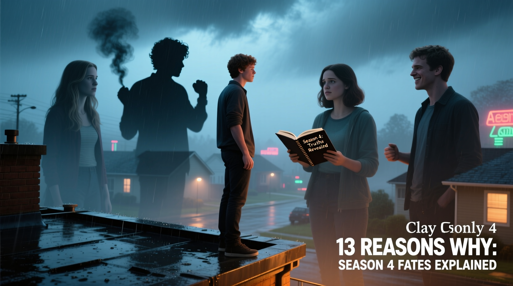 13 reasons why ending explained character fates and season 4