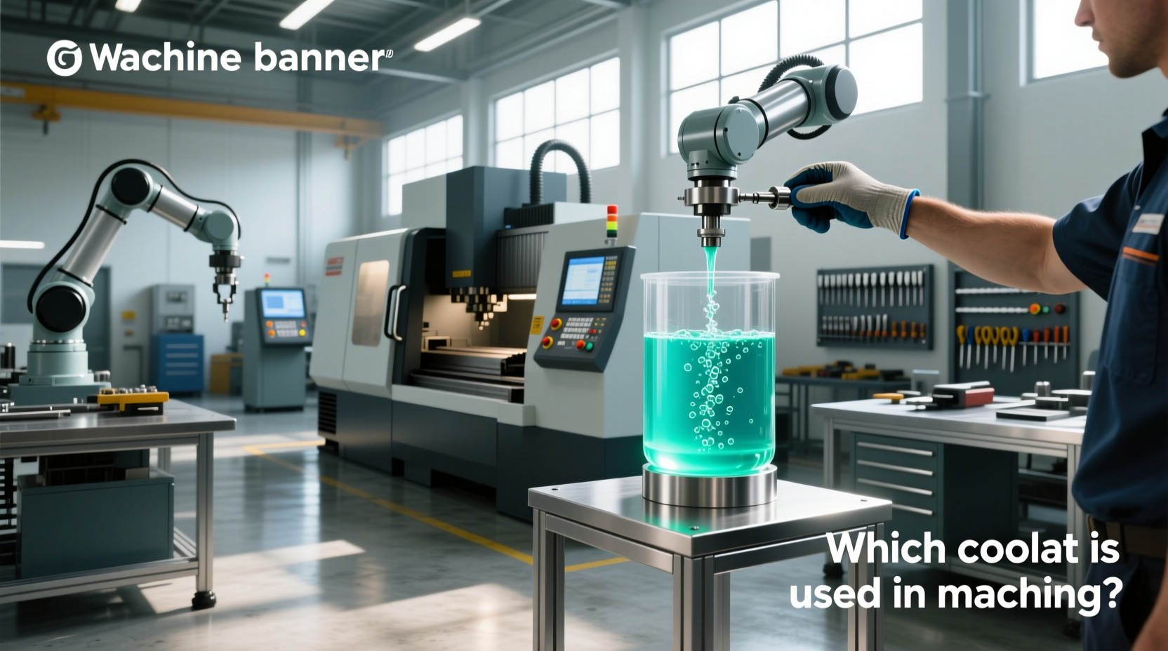 How to Choose Machine Coolant: A Complete Buying Guide