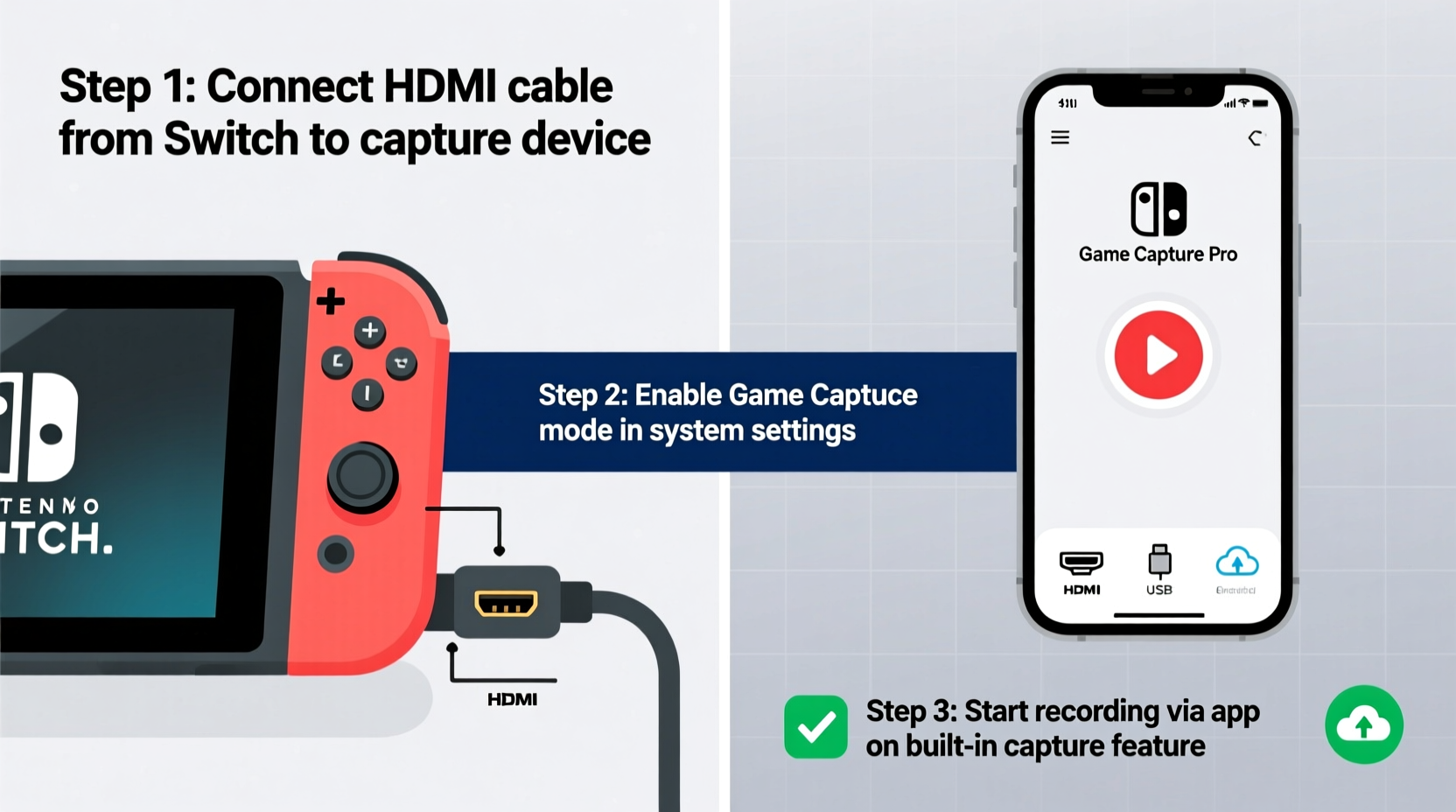 ultimate guide to recording nintendo switch gameplay with easy to follow methods