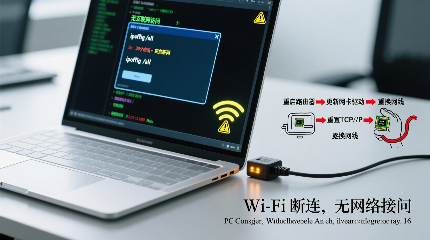 pc keeps disconnecting from internet causes solutions
