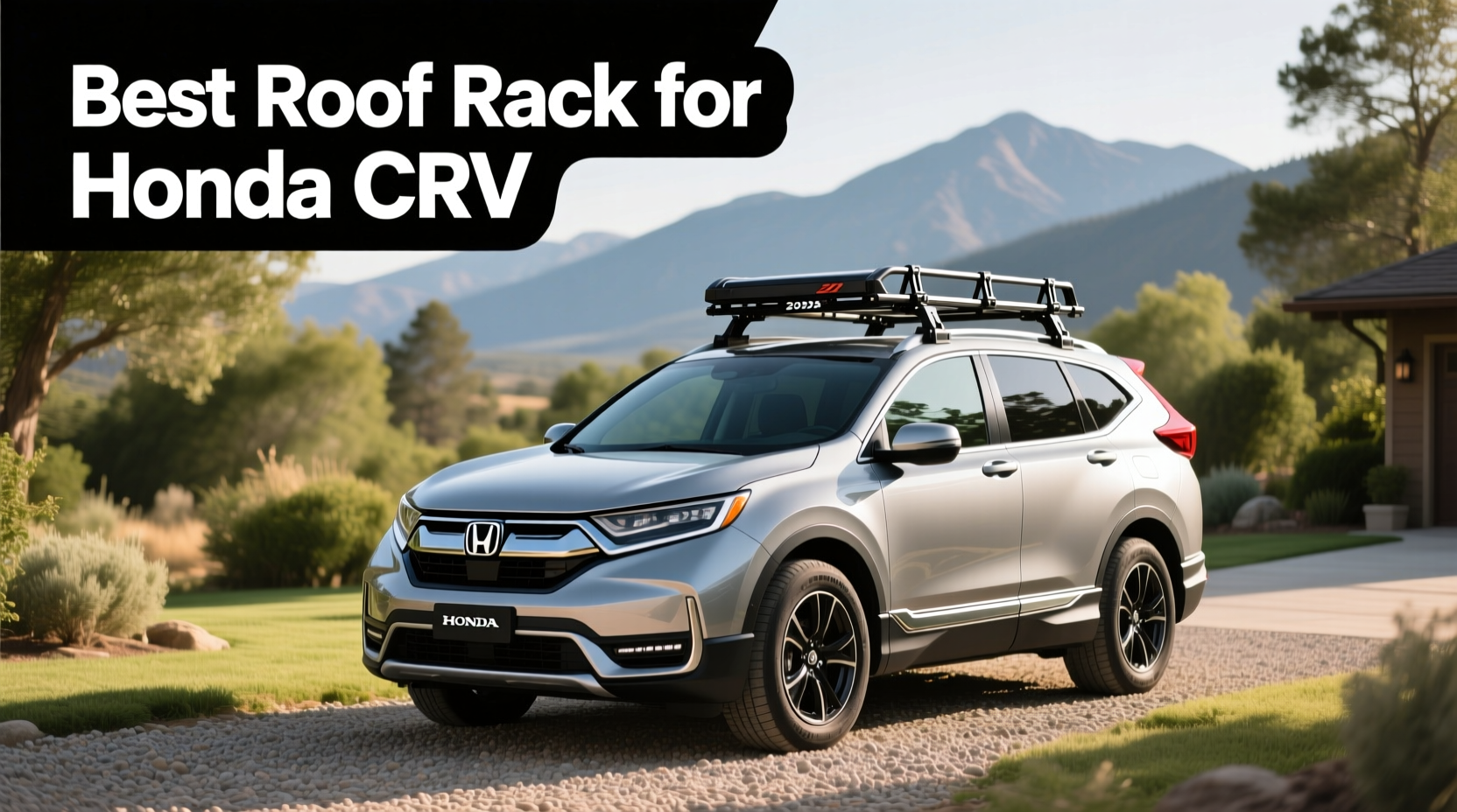 What Is the Best Roof Rack for Honda CR-V? Expert Breakdown
