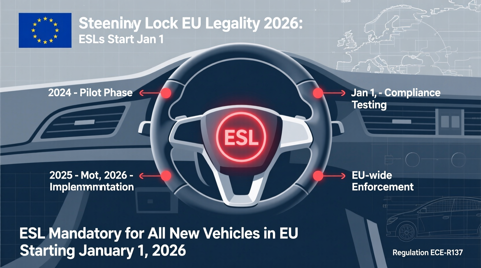 steering lock eu legality 2026