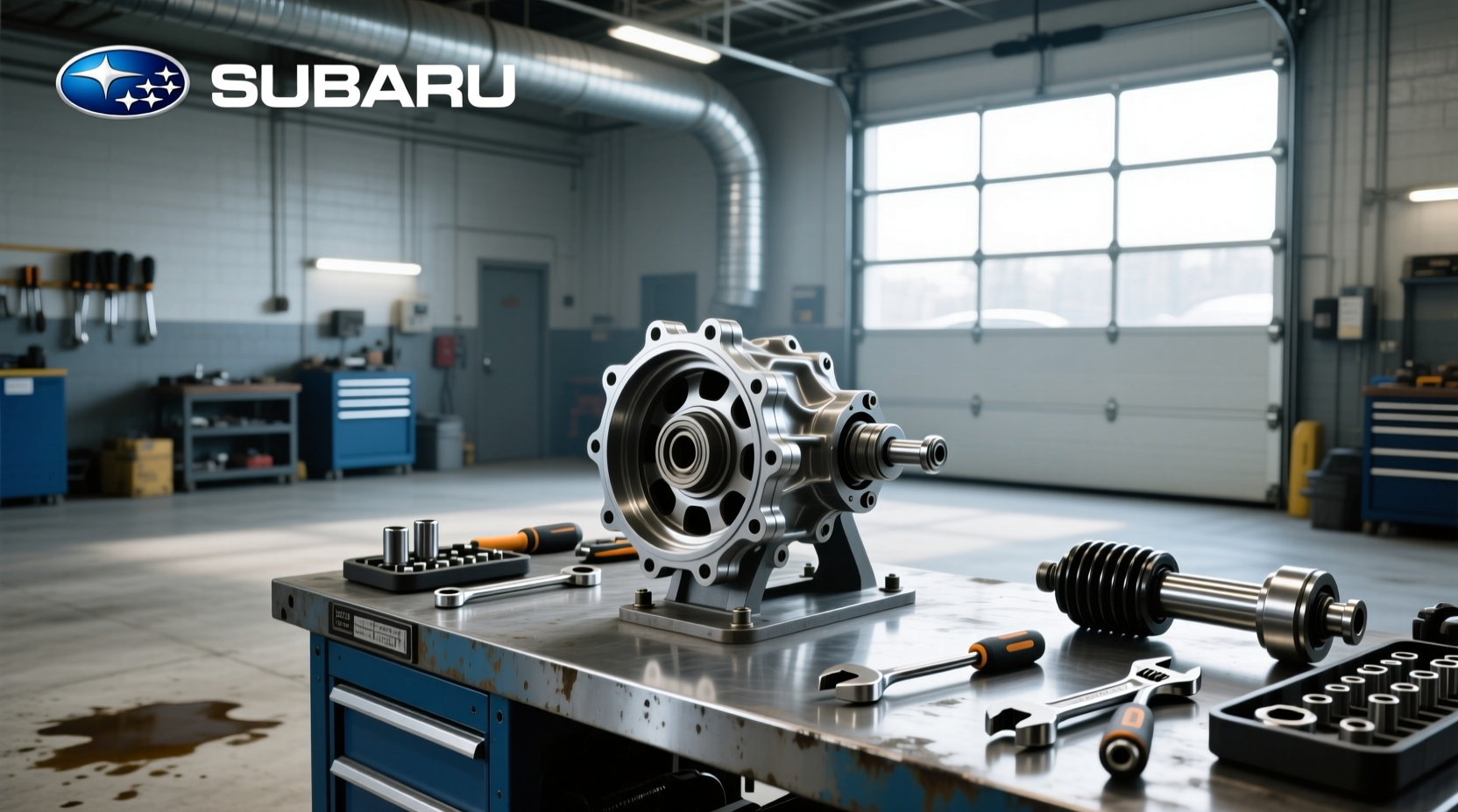 2015 sti steering rack upgrade guide