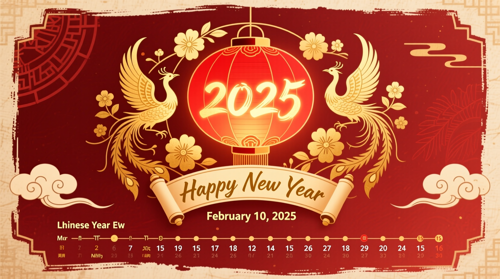 when is chineese new year