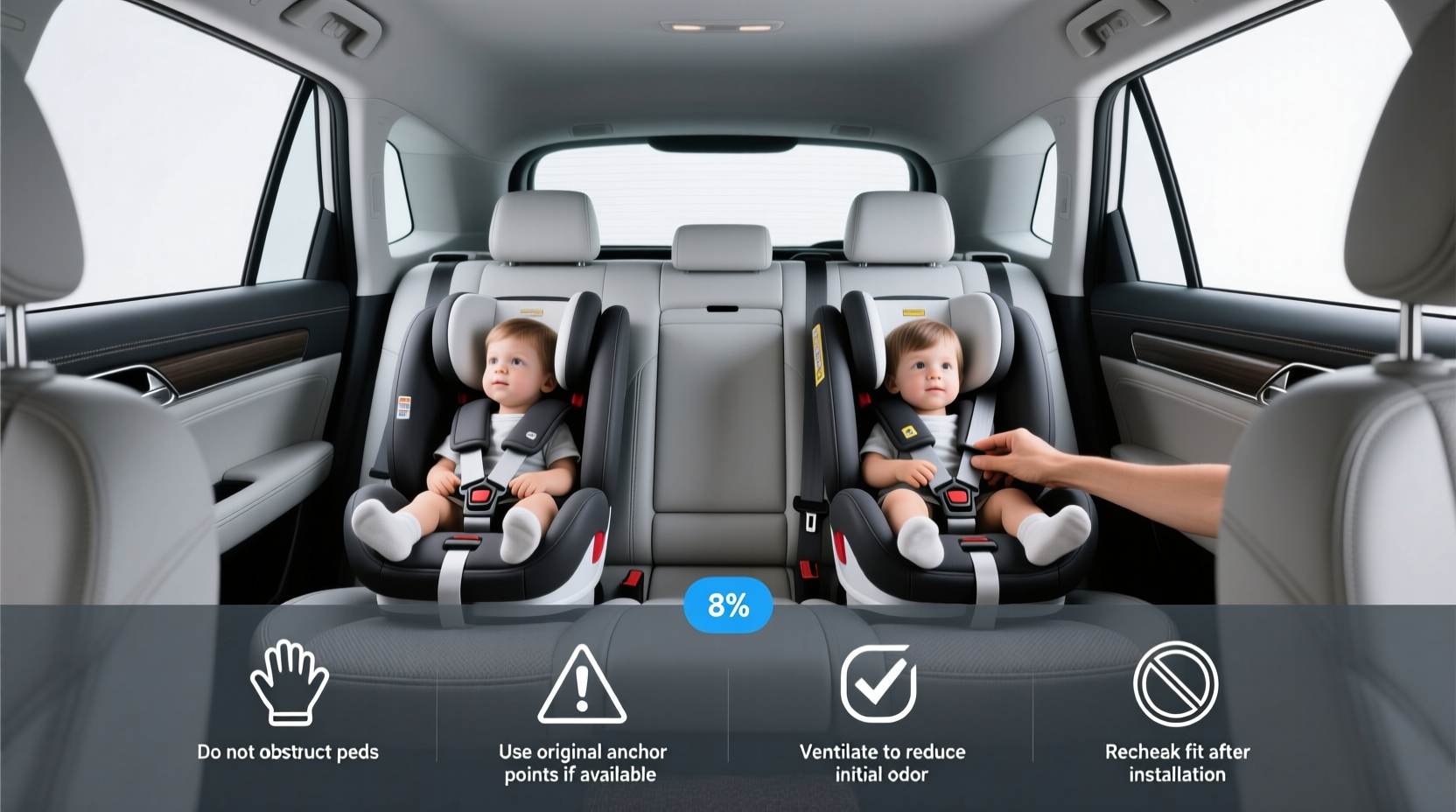 best cars for 3 across car seats