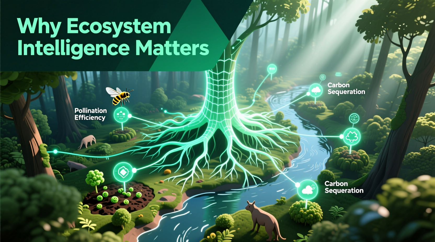 why ecosystem intelligence matters understanding its importance
