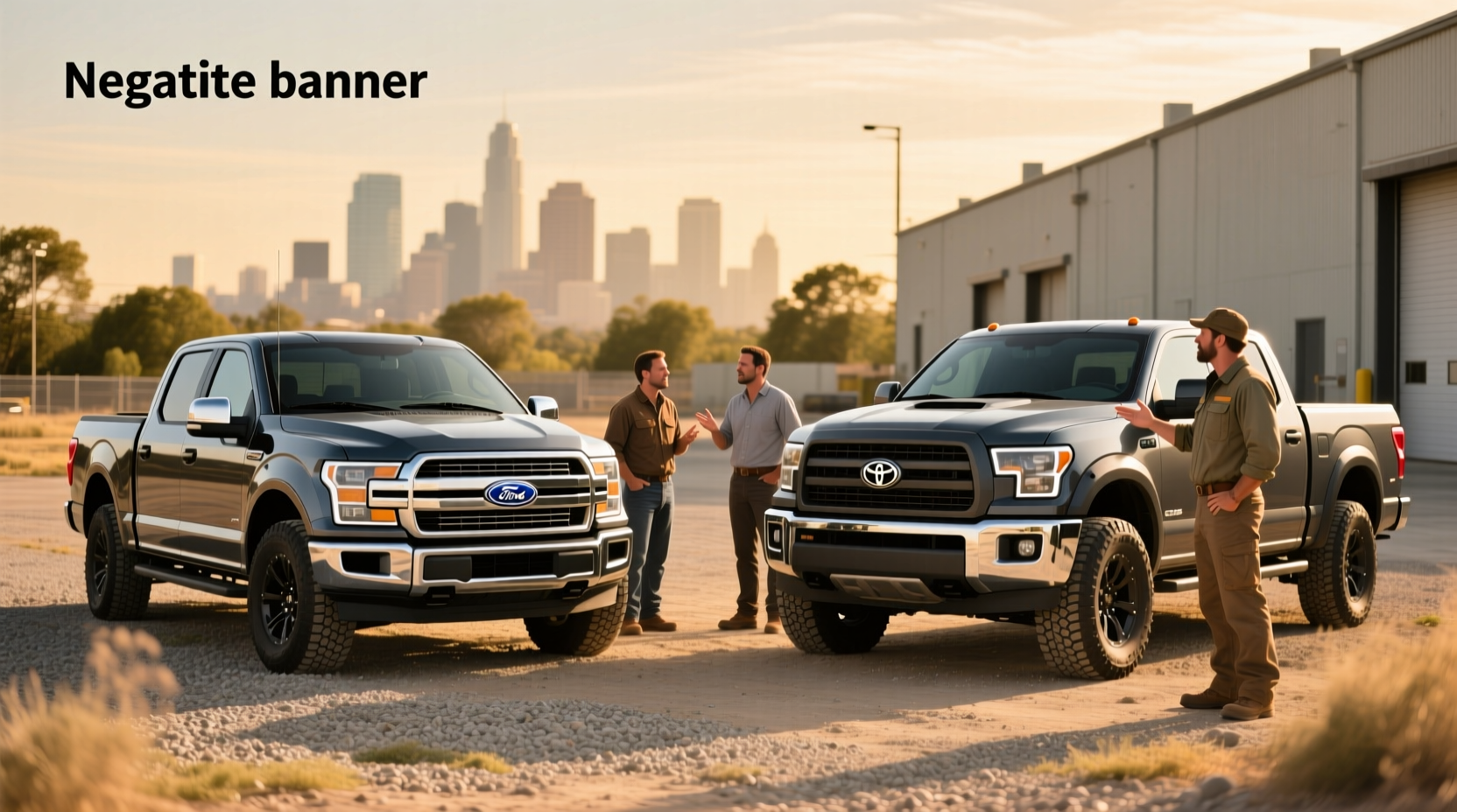 Ford vs Toyota Pickup Trucks Guide