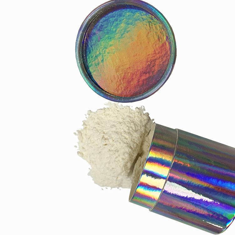 Custom made eco cardboard shaker Kraft paper tube spice salt packaging for powder