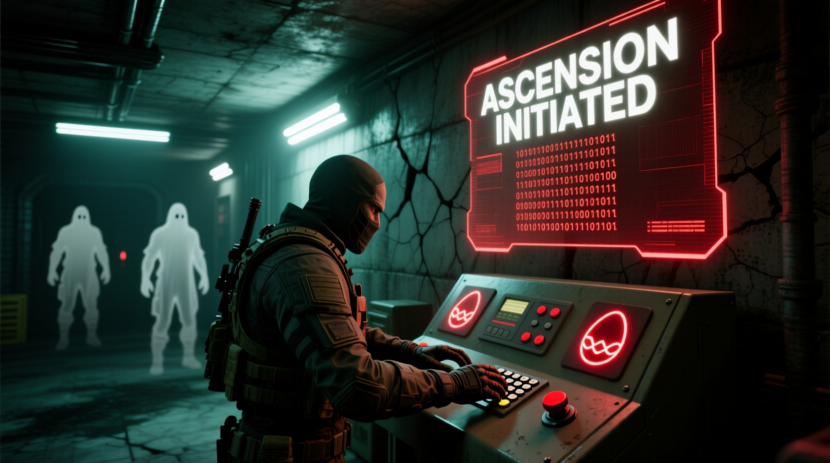 how to do the ascension easter egg bo3